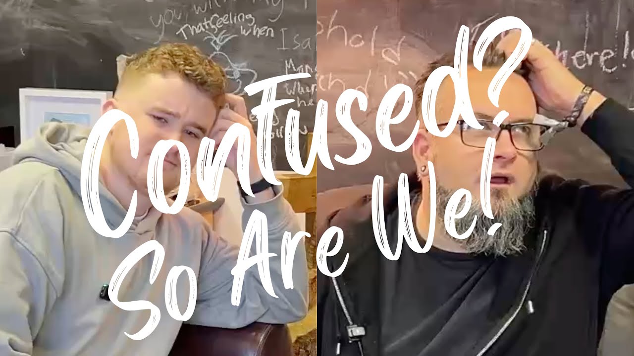 Big Questions! Adam&Eve, Prayer and childhood dream jobs