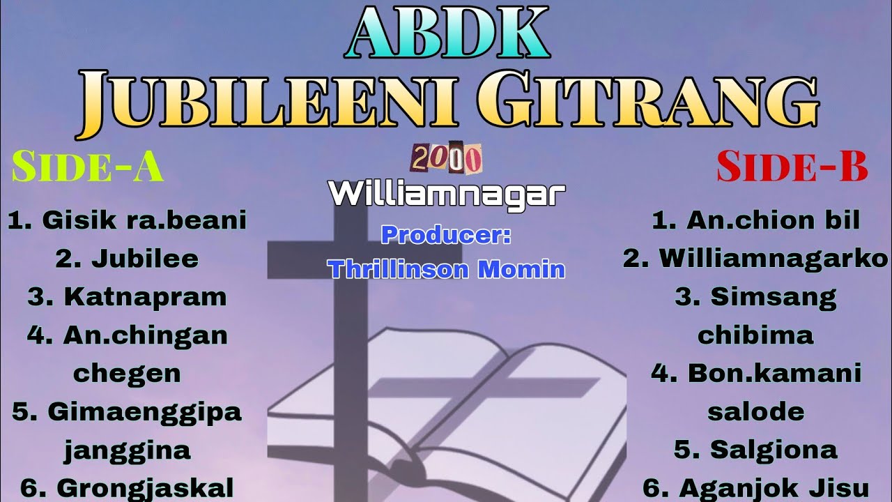 Jubileeni gitrang