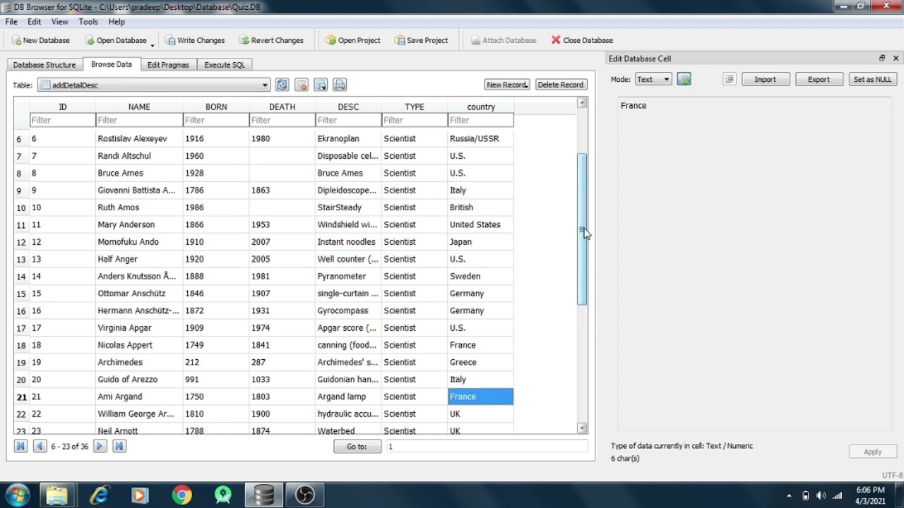 How to use SQLite Order By statement to sort results case insensitive?