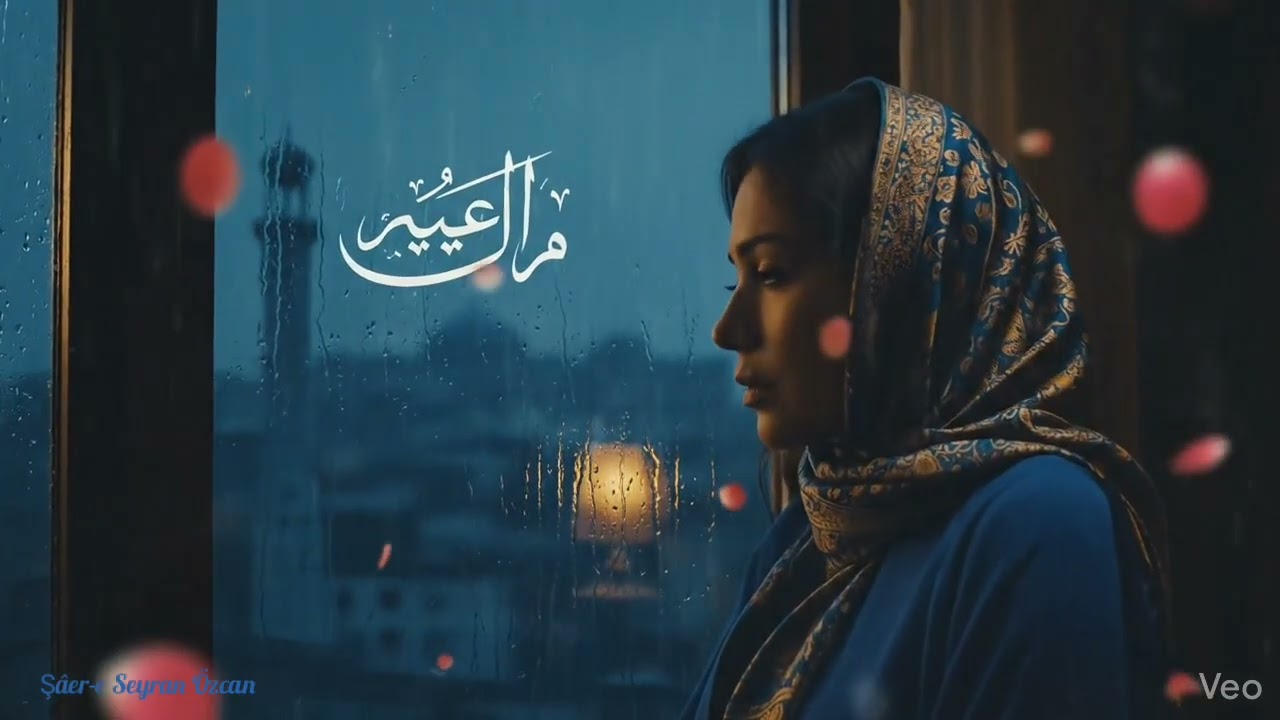 Ruhumdaki Hüzün / حزن در روح من (Hozn dar ruh-e man)