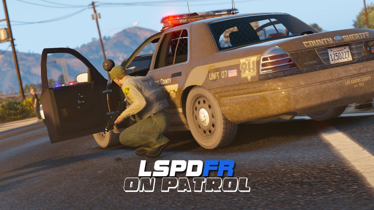 LSPDFR - Day 154 - Heavy Fire