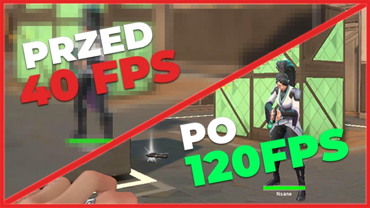 Jak zwiększyć FPS w VALORANT? - Kompletny PORADNIK i USTAWIENIA