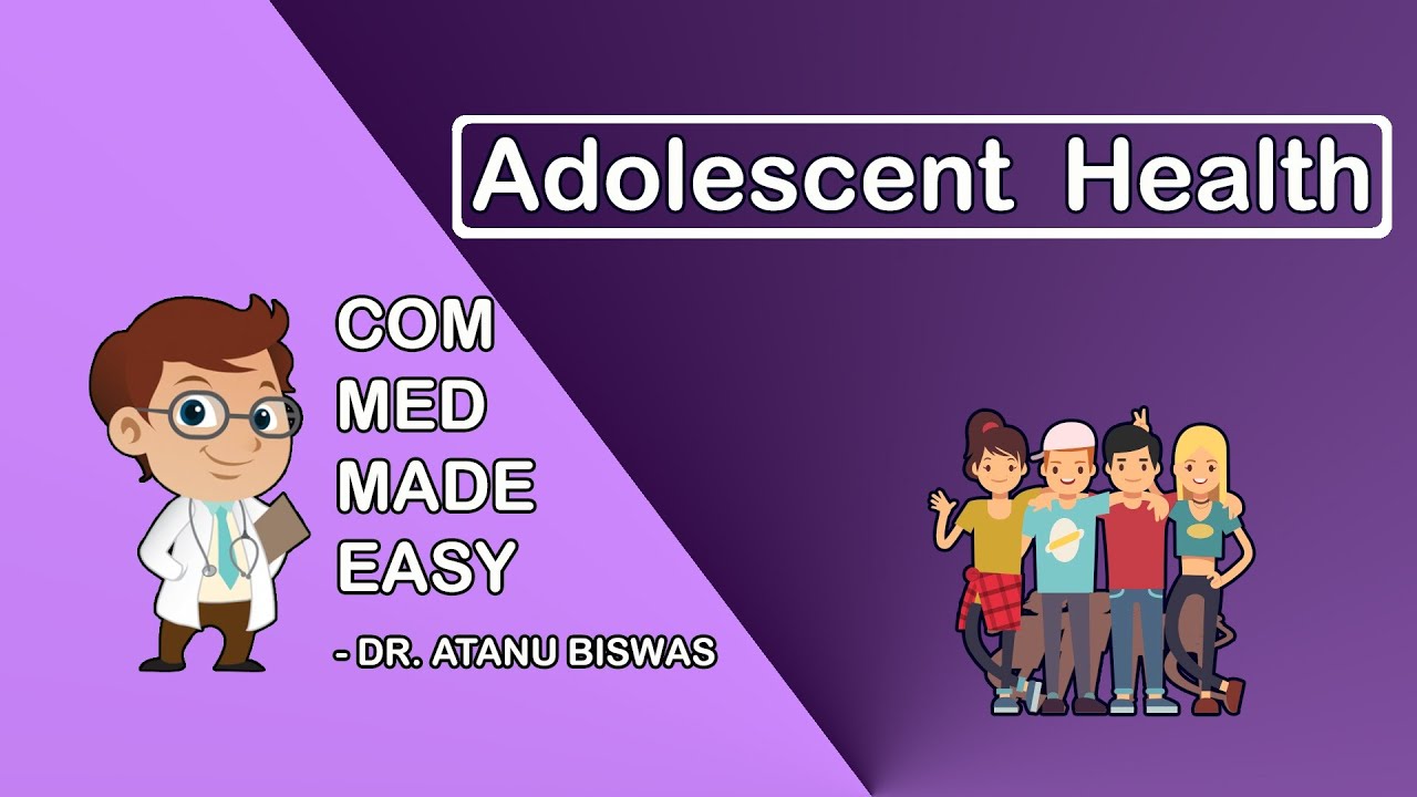 Adolescent Health | CMME |