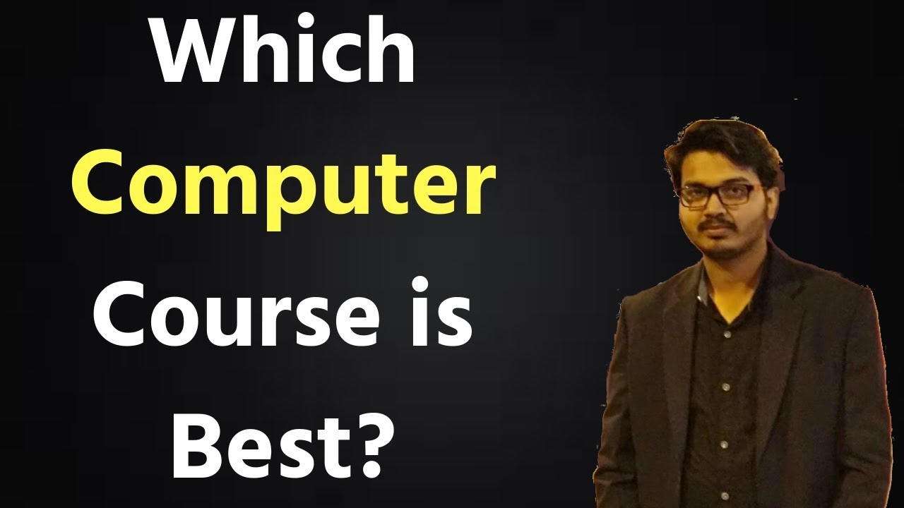 best computer course after 10th 12th and graduation | best computer course for competitive exam