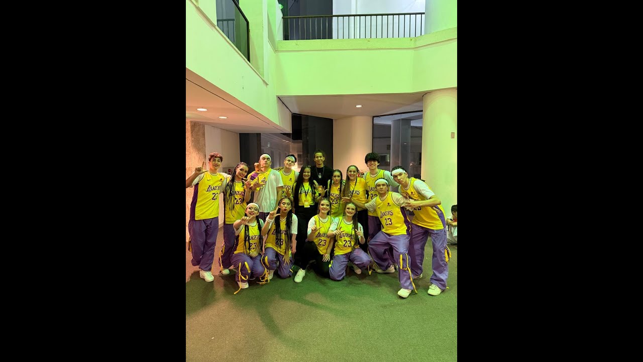 Playback 2025 Lakers - Promo 2026 CICM