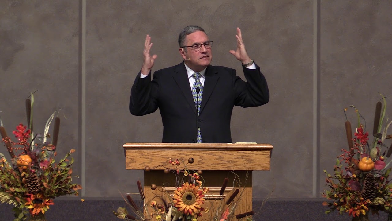 1 John 1:1-4 - The Believer's Abiding Life In Christ