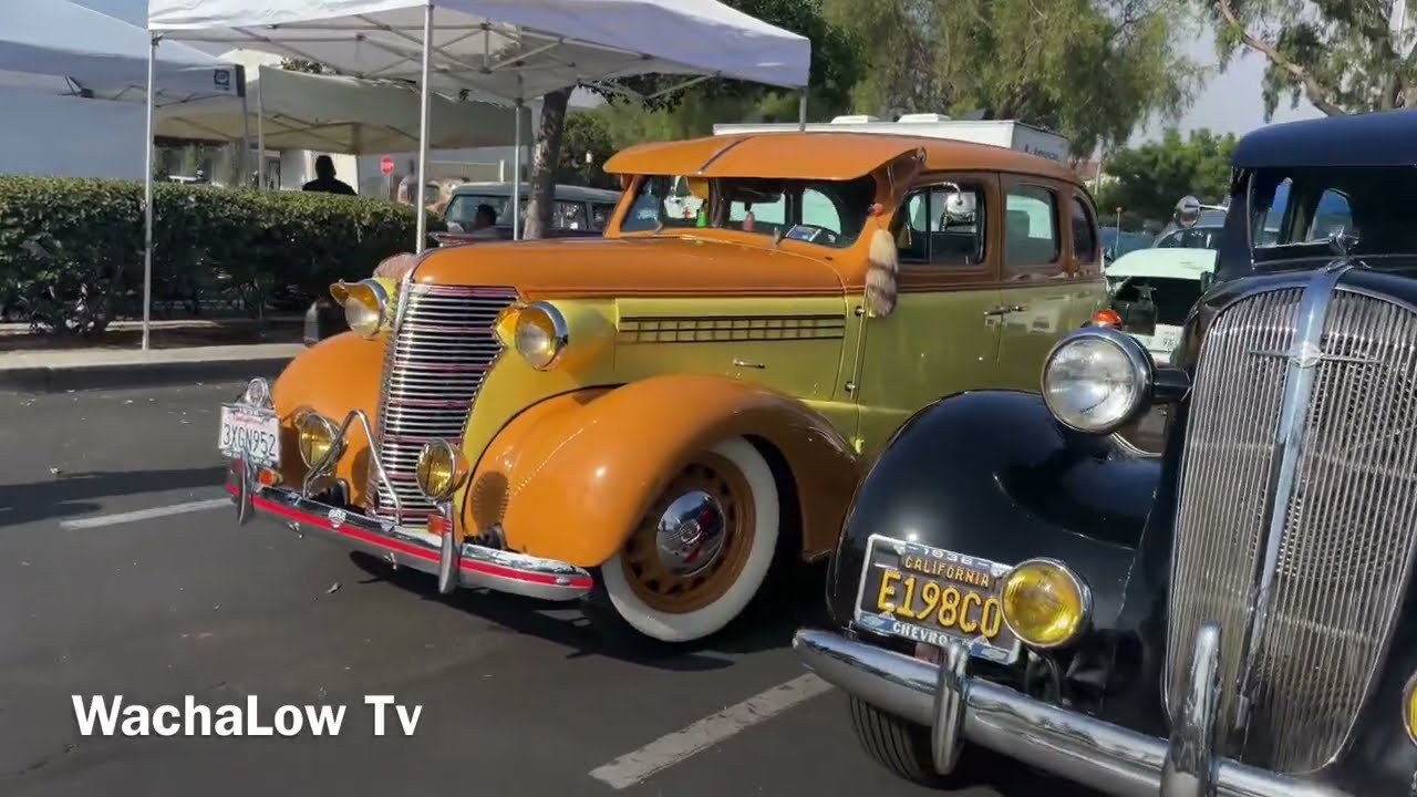 Xman Cruise for the Cause Car Show‼️🔥 #sandiegolife #wachalowtv #lowriders