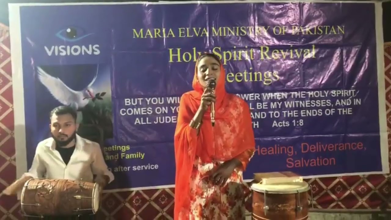 Praise, Worship, and the Word, ushering the presence of the Lord