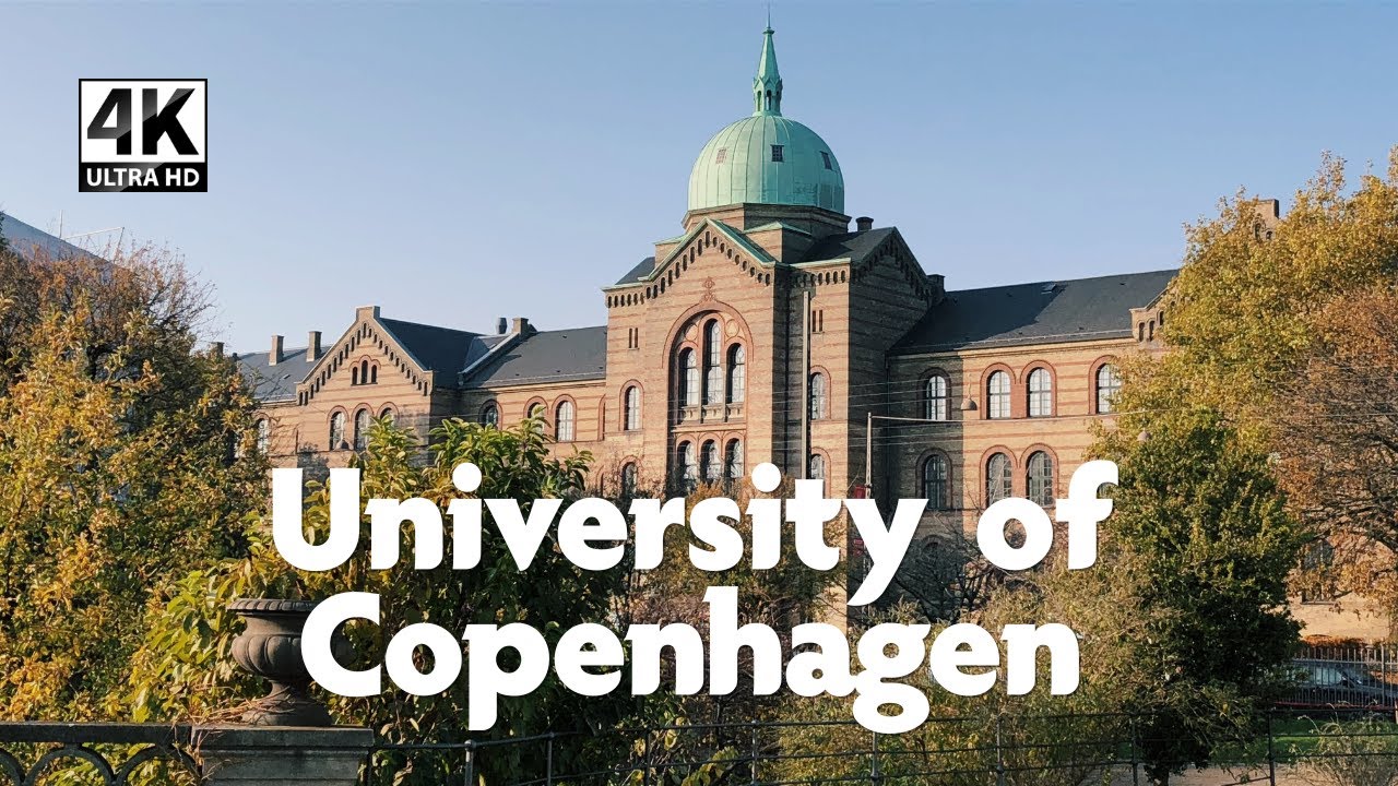 Walking Tour of the University of Copenhagen | Campus Guide for International Students