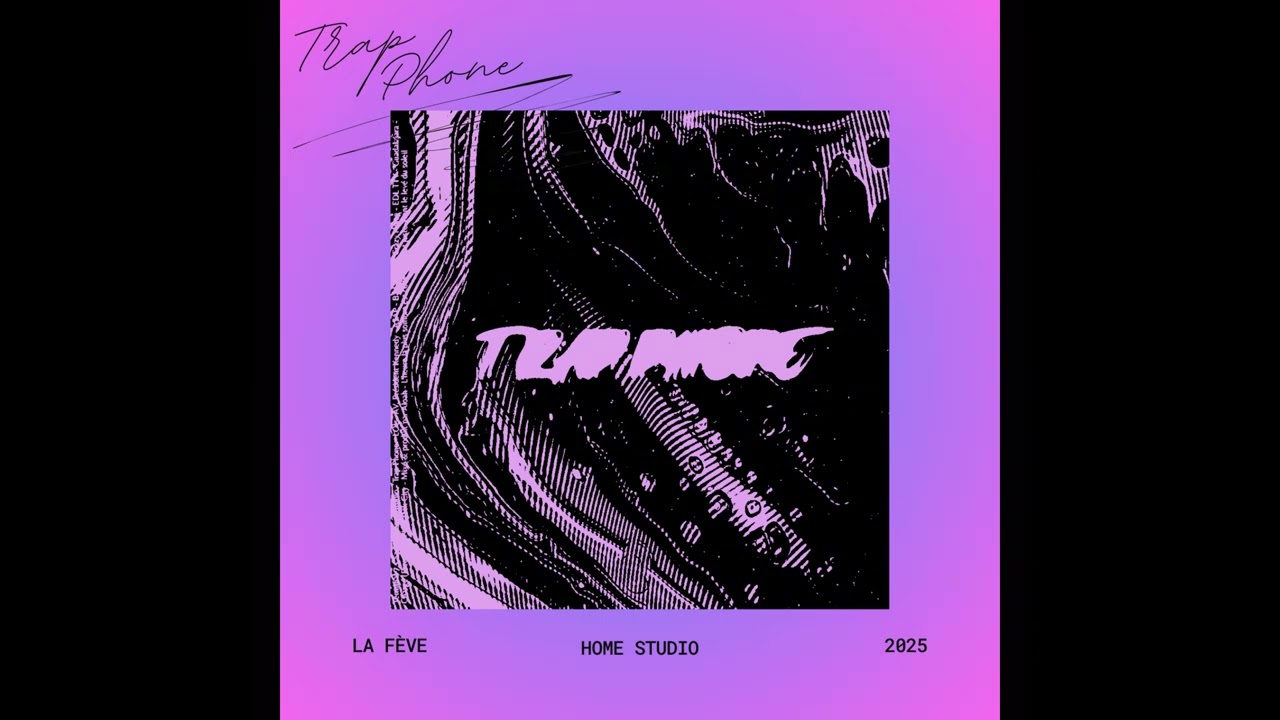 [FREE] La Fève Type Beat - Home Studio (Prod. Aloah | Trap Phone Vol.1 - Instrumental)