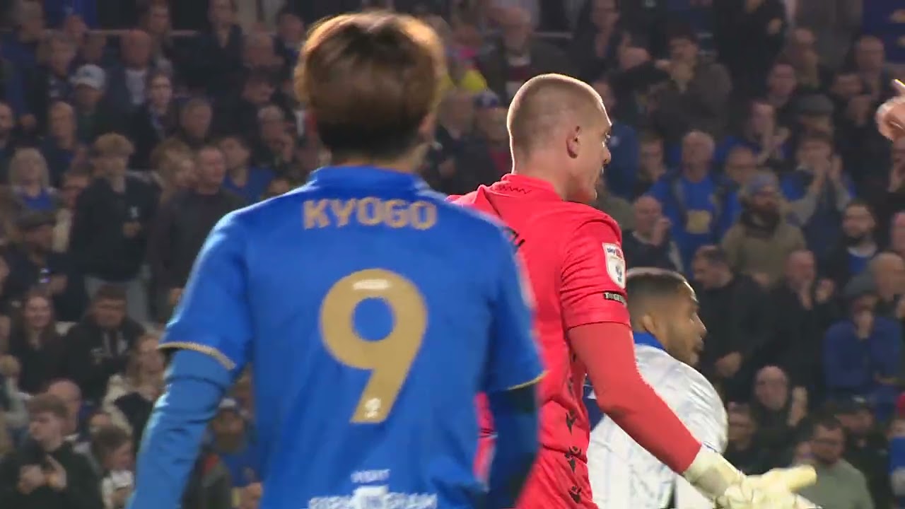 Birmingham City v Sheffield Wednesday Highlights