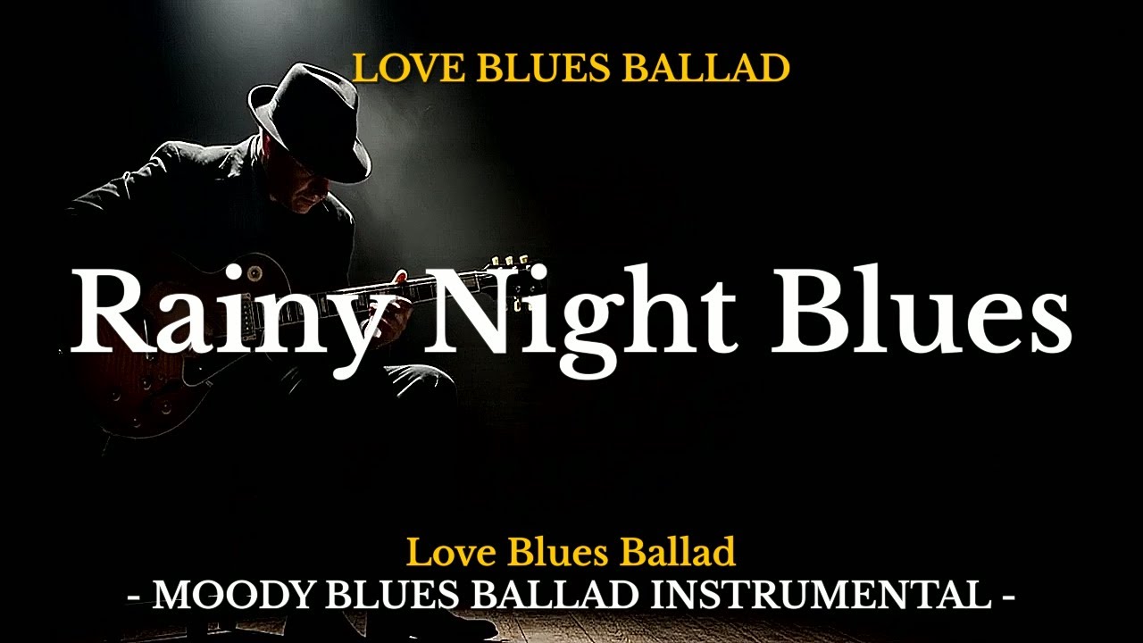 Timeless Chicago Blues | Slow Blues & Rock Legends 🎶 Best Deep Blues Guitar Playlist for Relax