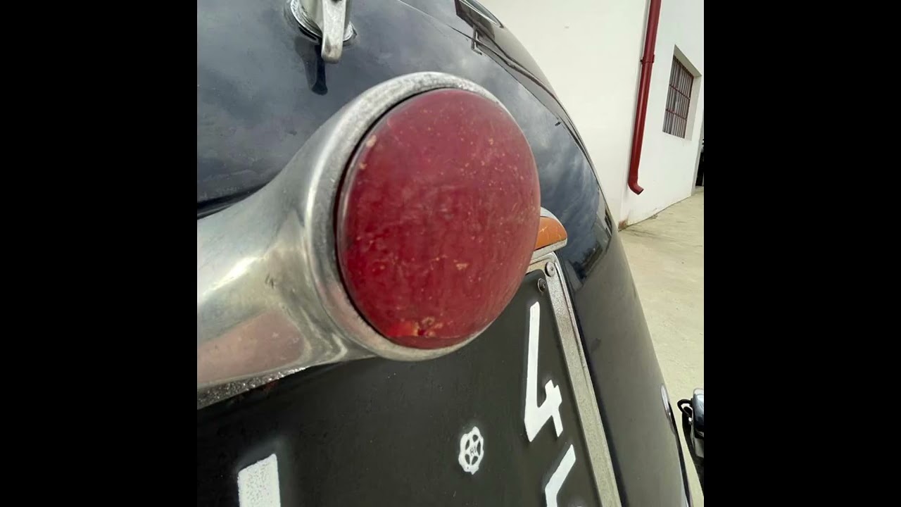 (For Sale) Lancia Àrdea III Serie 1949