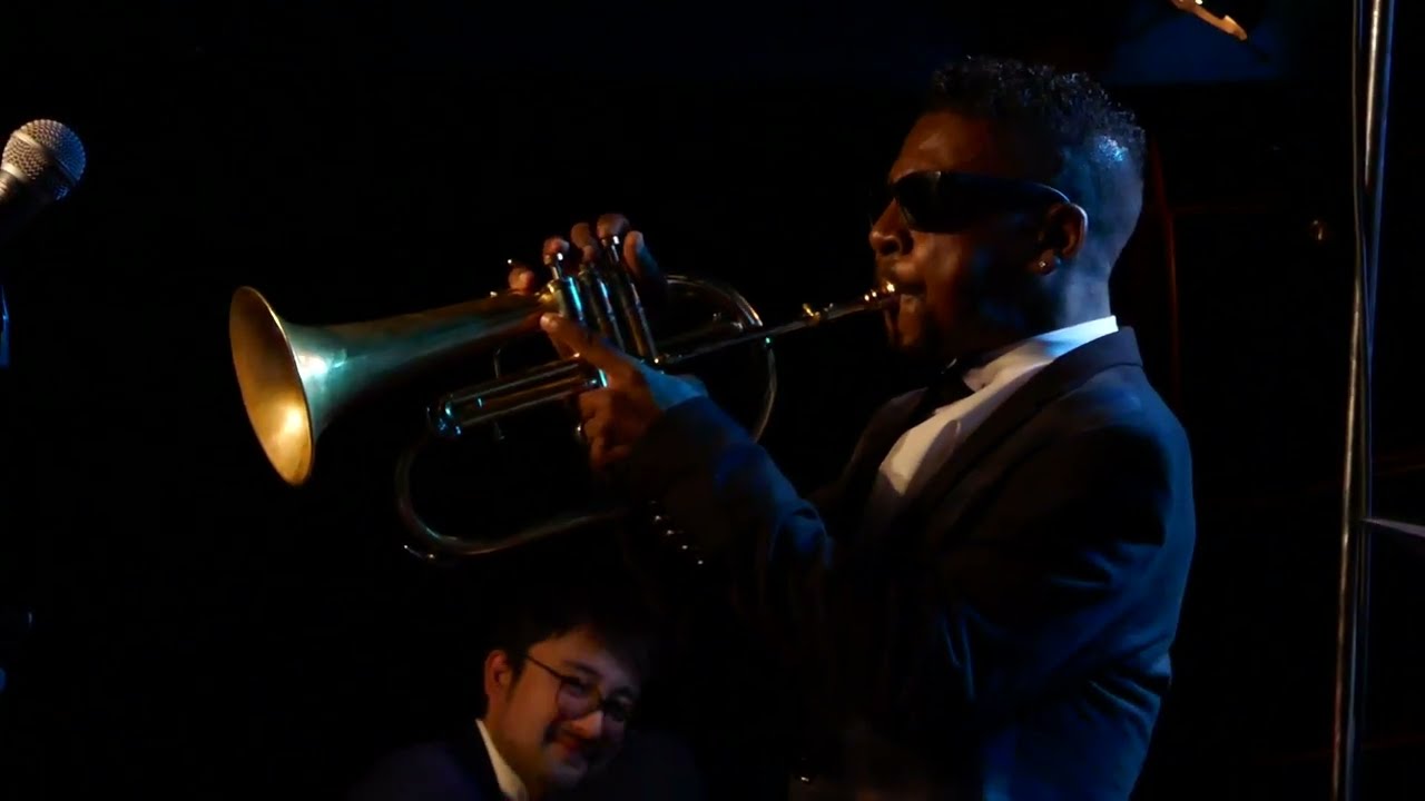 Roy Hargrove - 9 (New Morning - Paris - April 8th 2018)