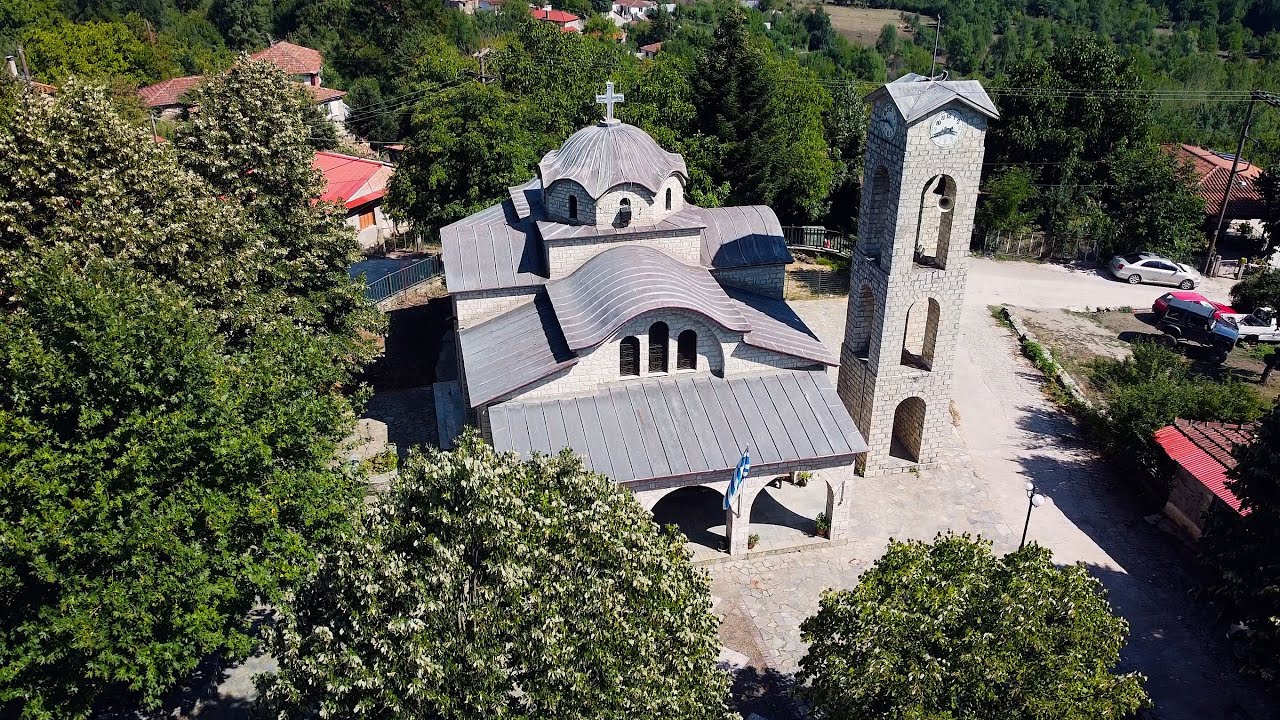 Mesochori, Klitsos Evritania