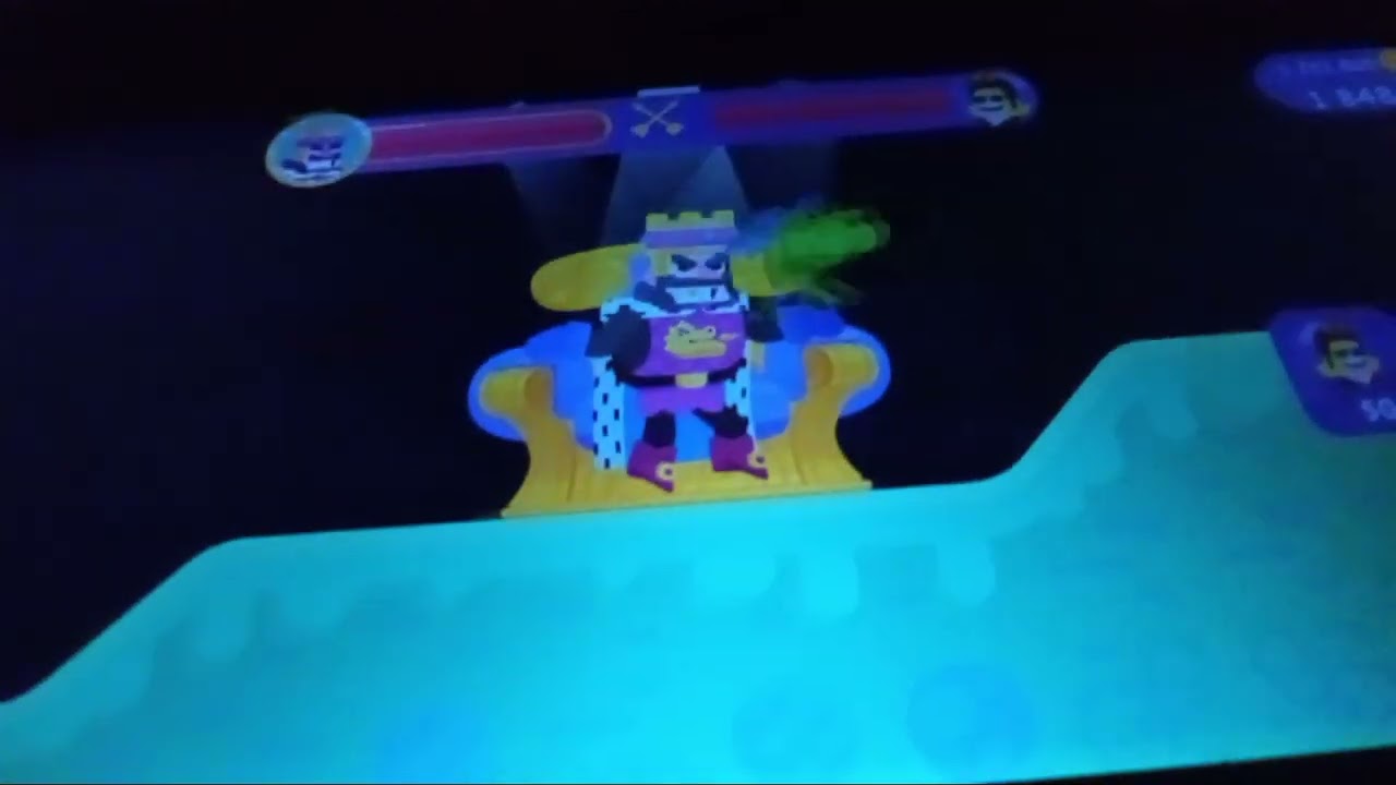 devil is fixed and new fatality banana in bowmasters tapgameplay new updates