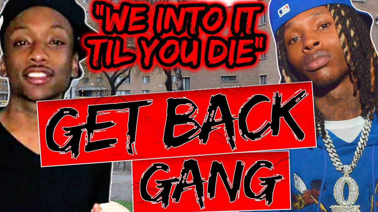 История Get Back Gang