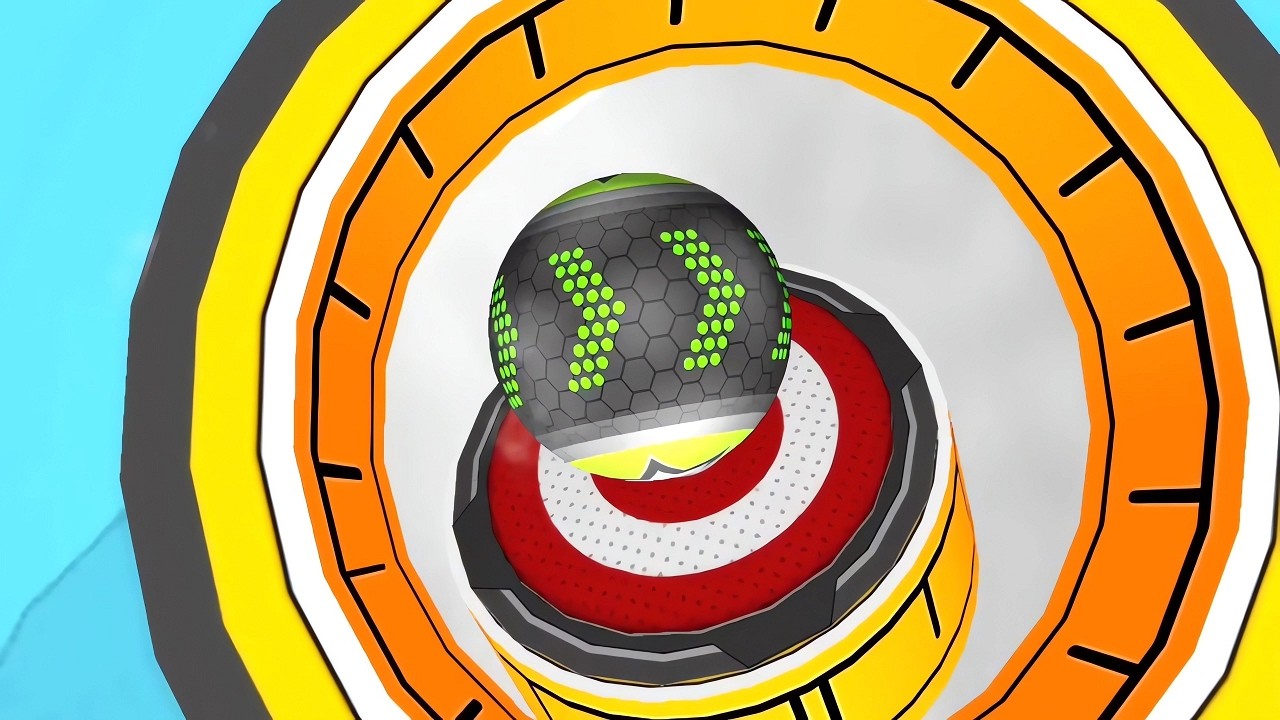 Going Balls‏ - SpeedRun Gameplay Level 8859- 8862