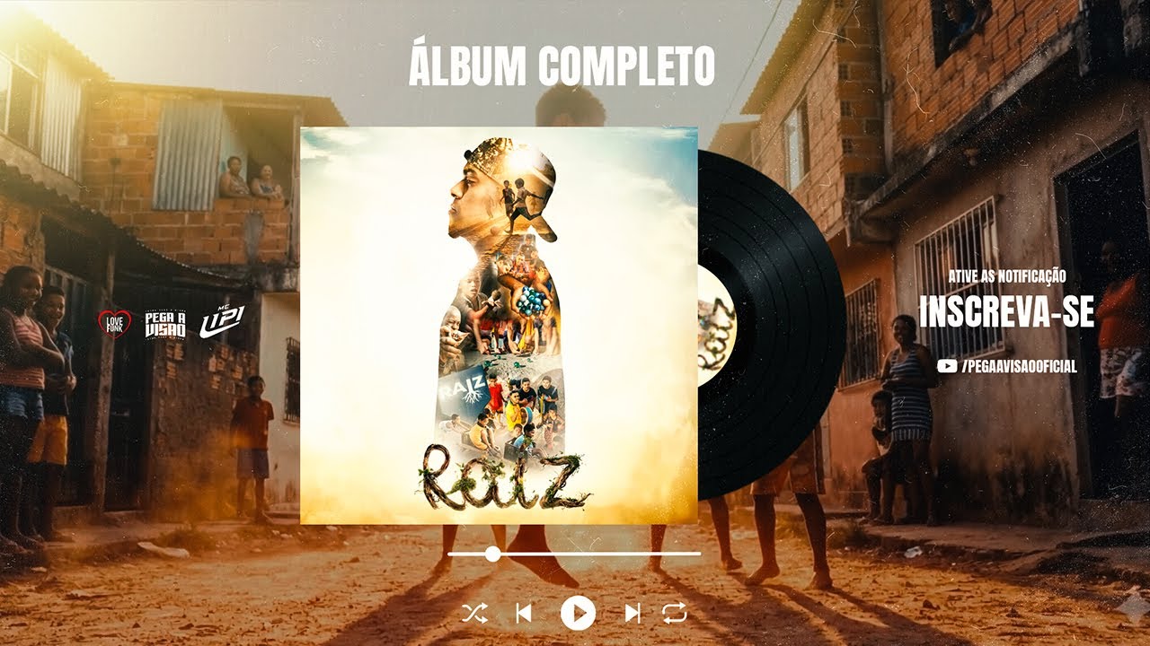 MC Lipi - &Aacute;lbum 
