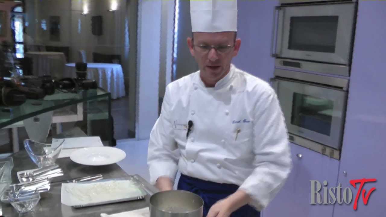 Lumache al parmigiano - Ricetta di Daniel Facen