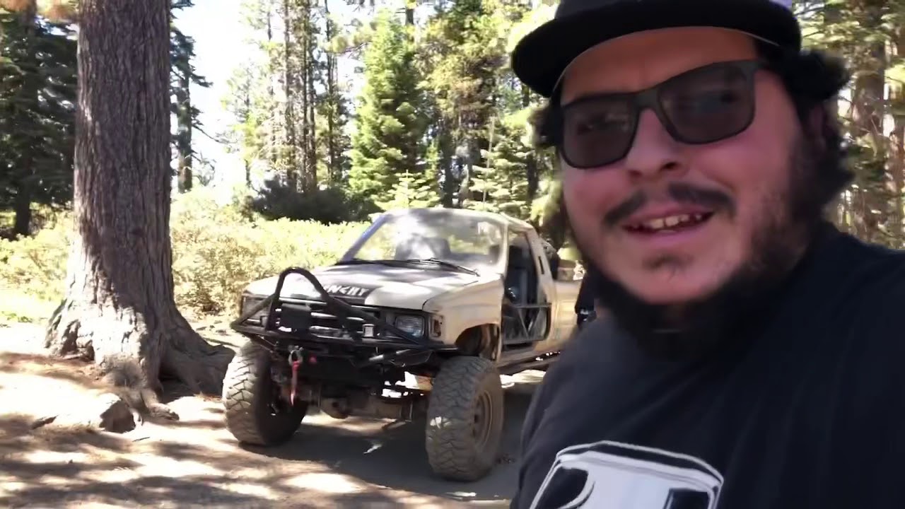 Rubicon trail