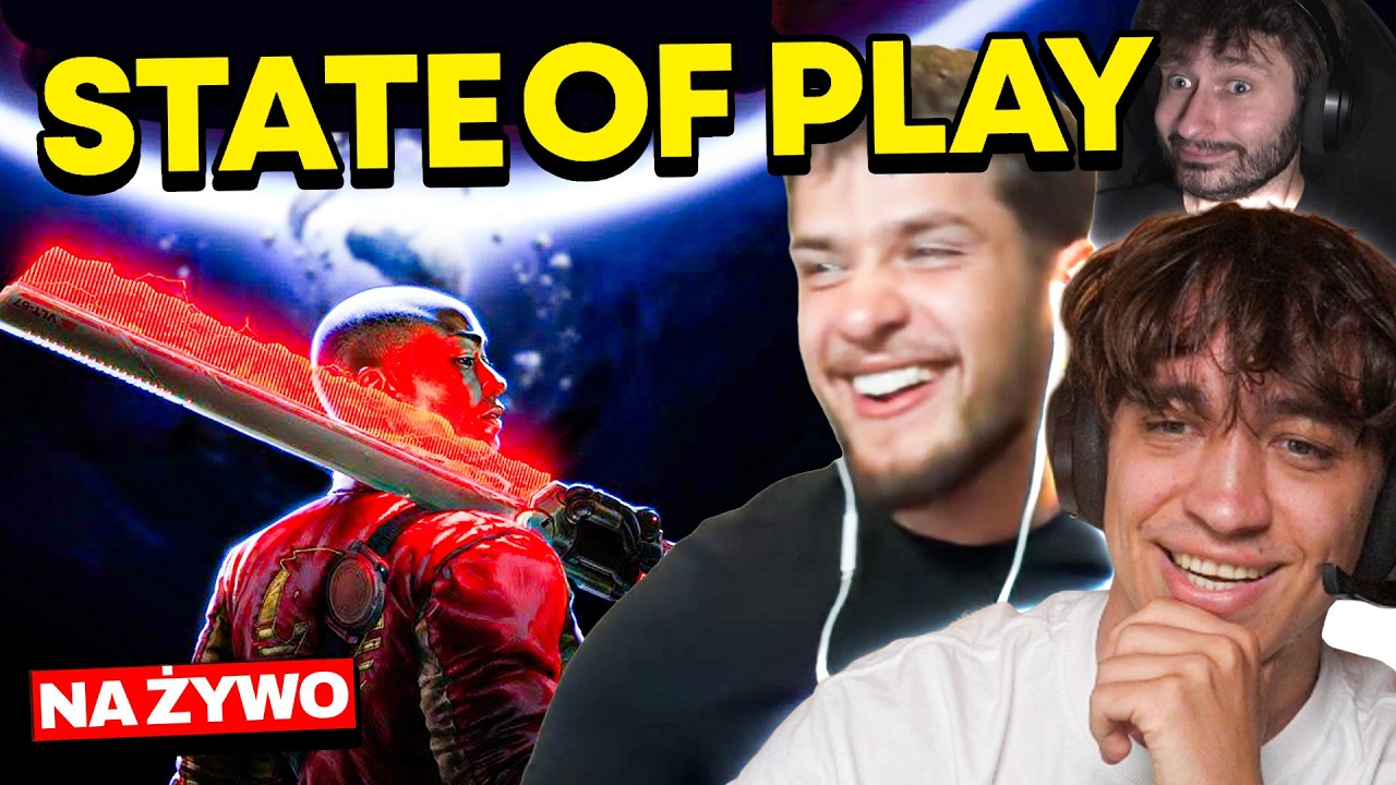 Oglądamy PlayStation State Of Play