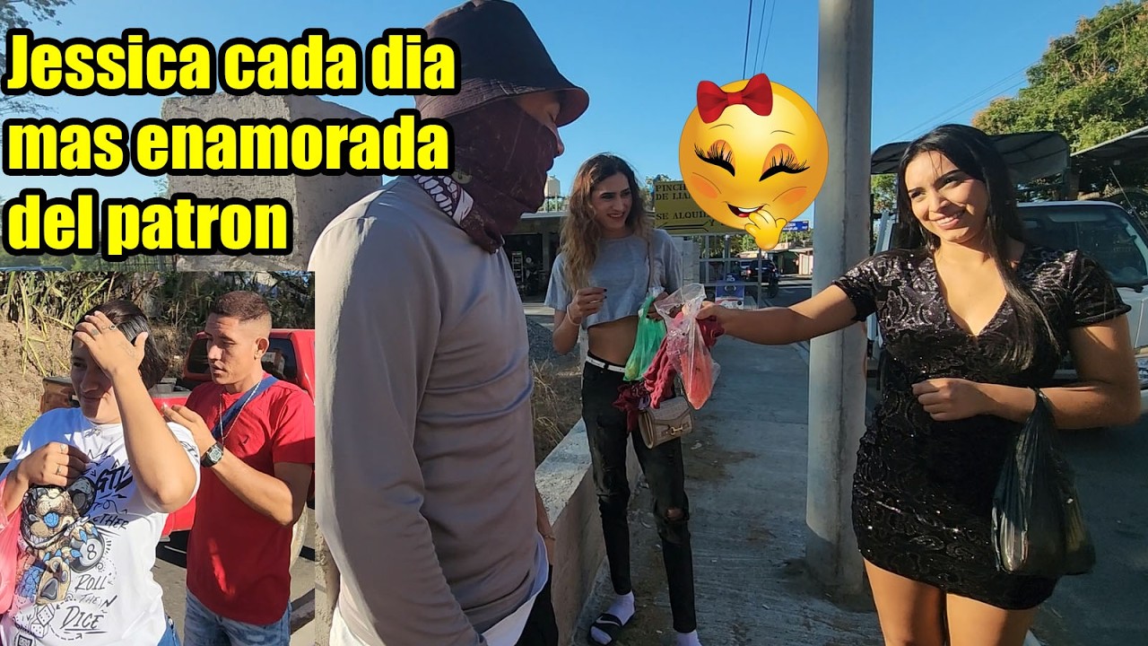 Mónica se ríe de la mama de Jessica por como trato a unas personas😅Jessica se quiere ganar a Beto-2