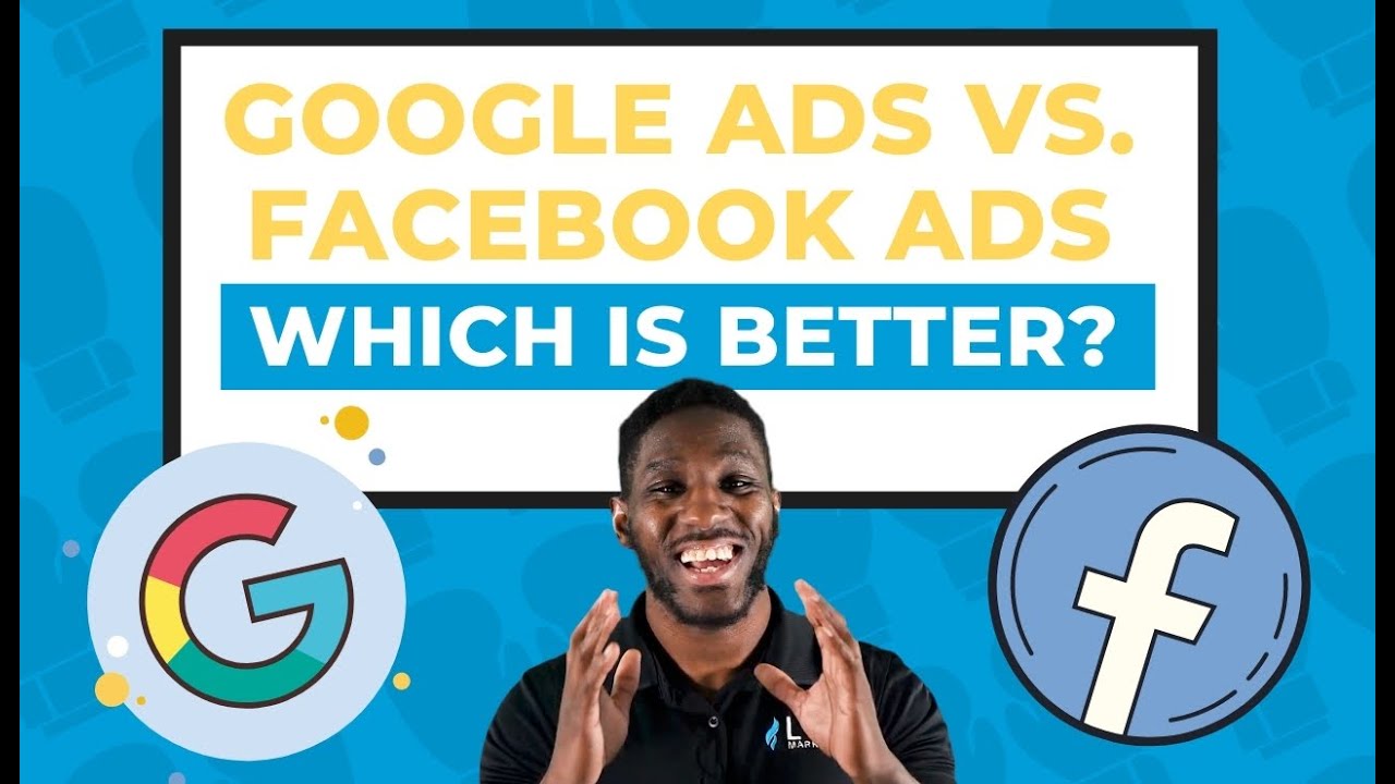 Google Ads vs Facebook Ads - Which Is Better?! Where Should You Start?! (in 2025)