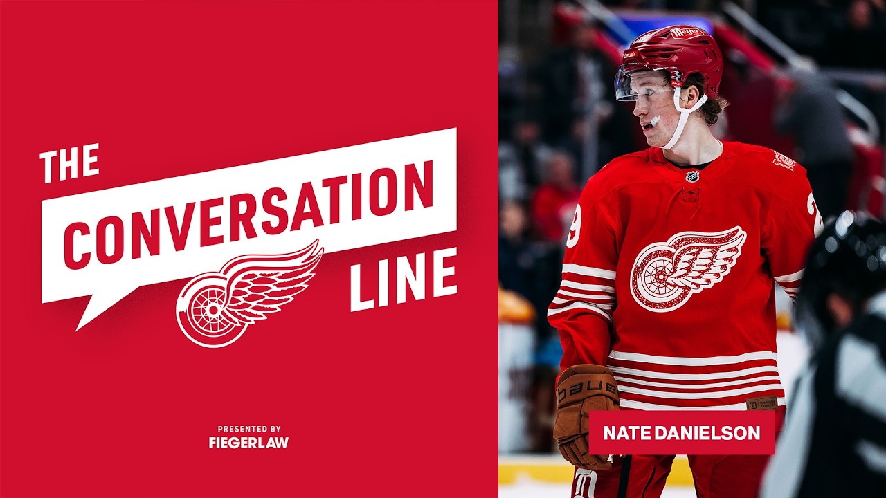 Nate Danielson: Coming Into His Own