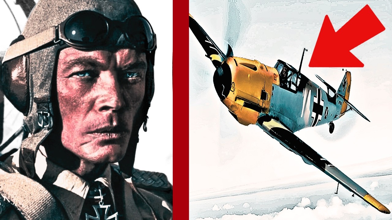 The HORRORS of Bf 109 Pilots