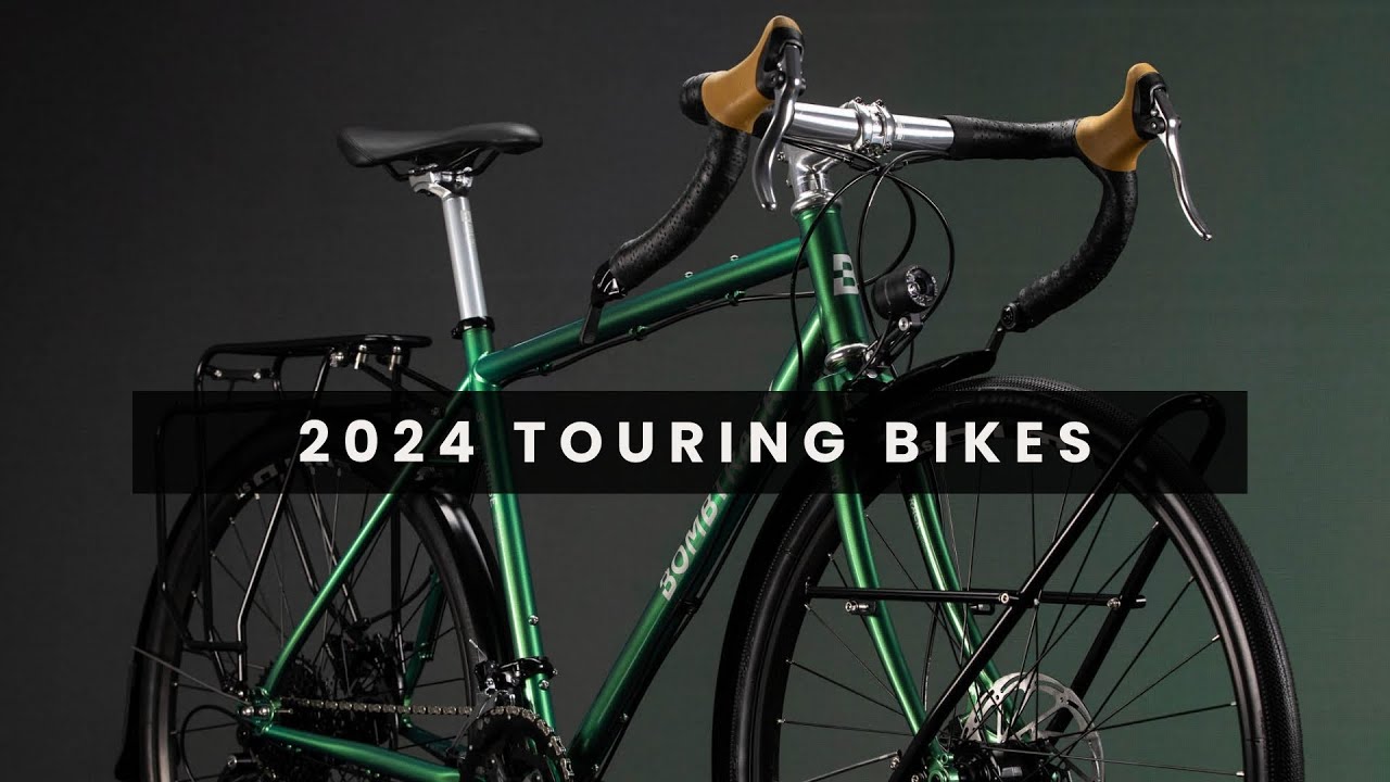 BEST Touring Bikes For 2024 - YOU MUST KNOW ABOUT!