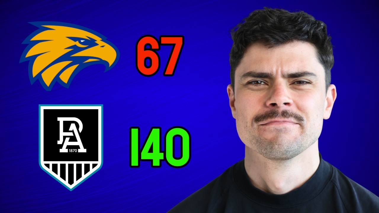 Eagles 67-140 Power | AFL Preseason Review