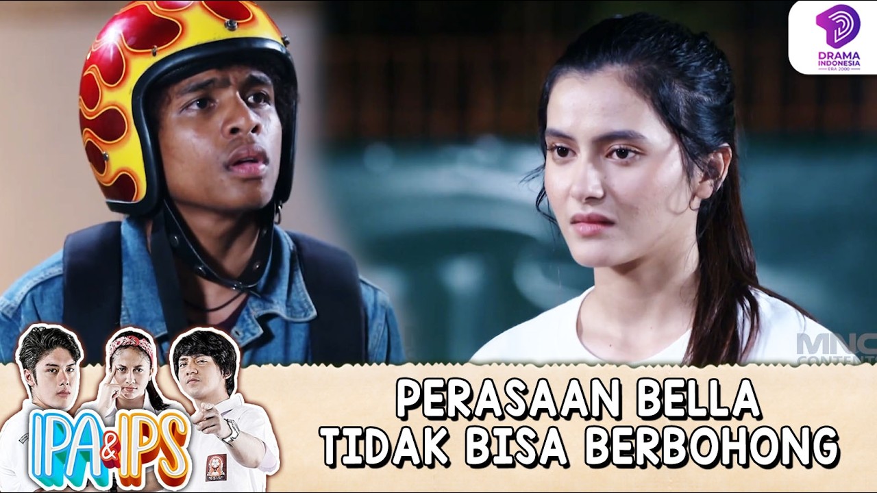 BELLA KASIHAN LIHAT NADHIF JATOH DARI MOTOR !! | IPA & IPS | EPS.288-289 (6/8)