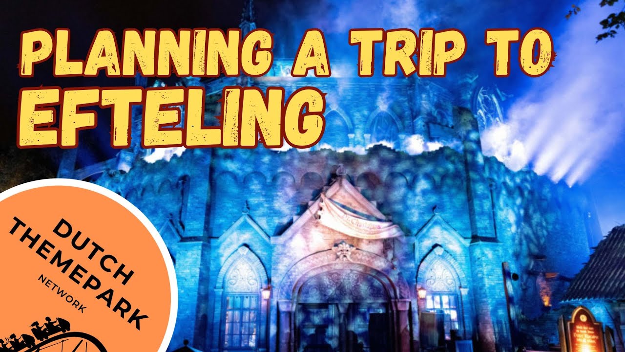 Planning an Efteling Trip? Answering the five most frequently asked questions! Amsterdam to Efteling