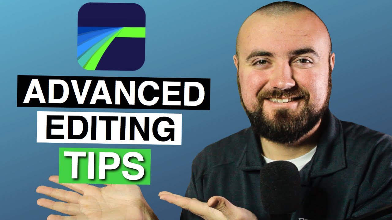 10 Advanced Editing Tips in LumaFusion | Keyframes, Color Grading, Cinematic Black Bars, etc...