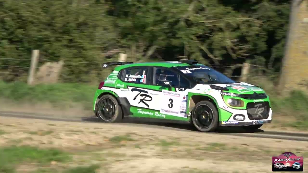 Rallye Boucle de Seine 2022