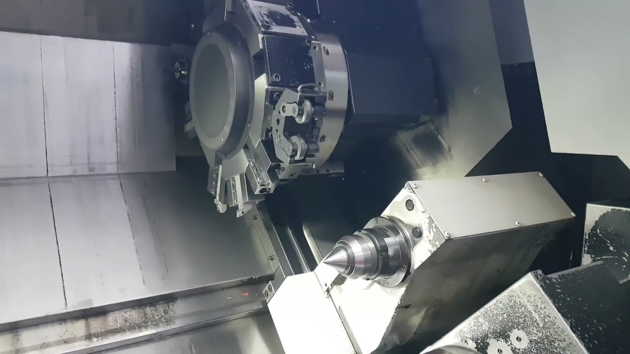 MORI SEIKI NZX 2500 1000Y CNC Turning- and Milling Center