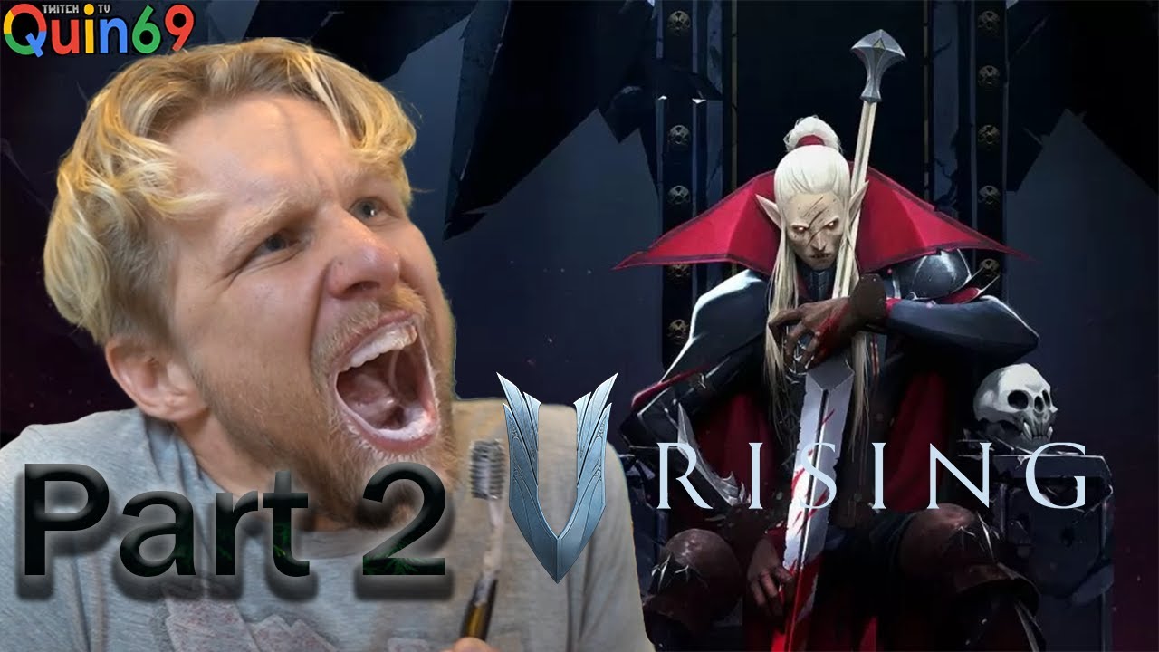 QUIN69 PLAYS: V RISING PART 2
