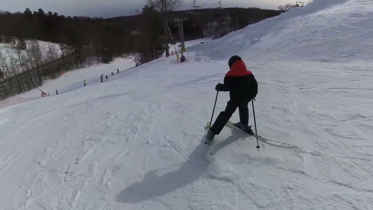 2024.1.19 Skis@Lakeridge Ski resort