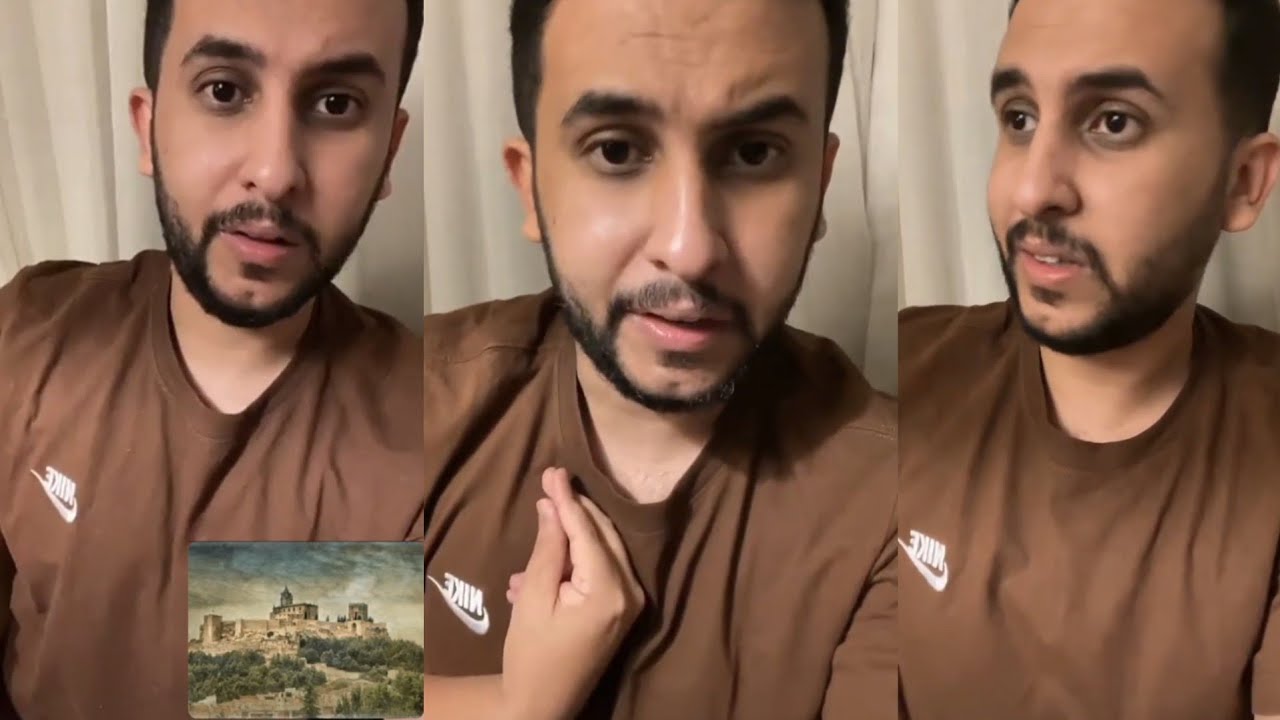 قصة نايف حمدان (فاتنة الأندلس)