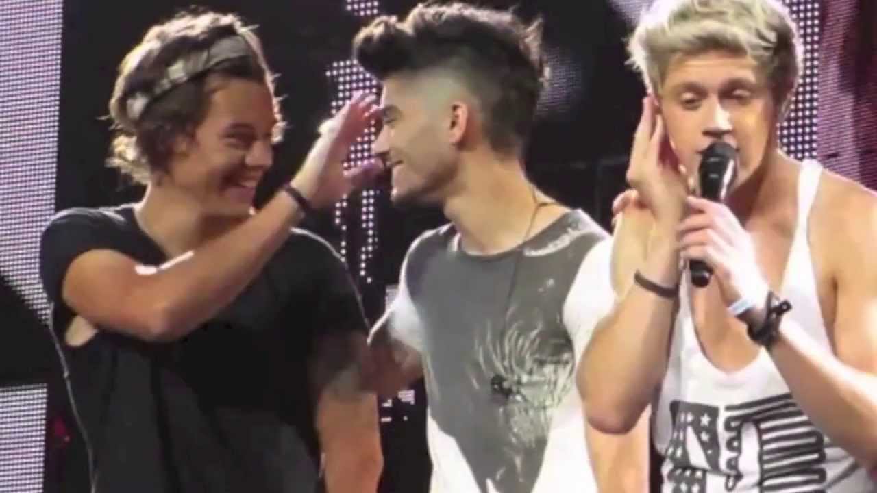 Zayn and  Harry - Power Trip