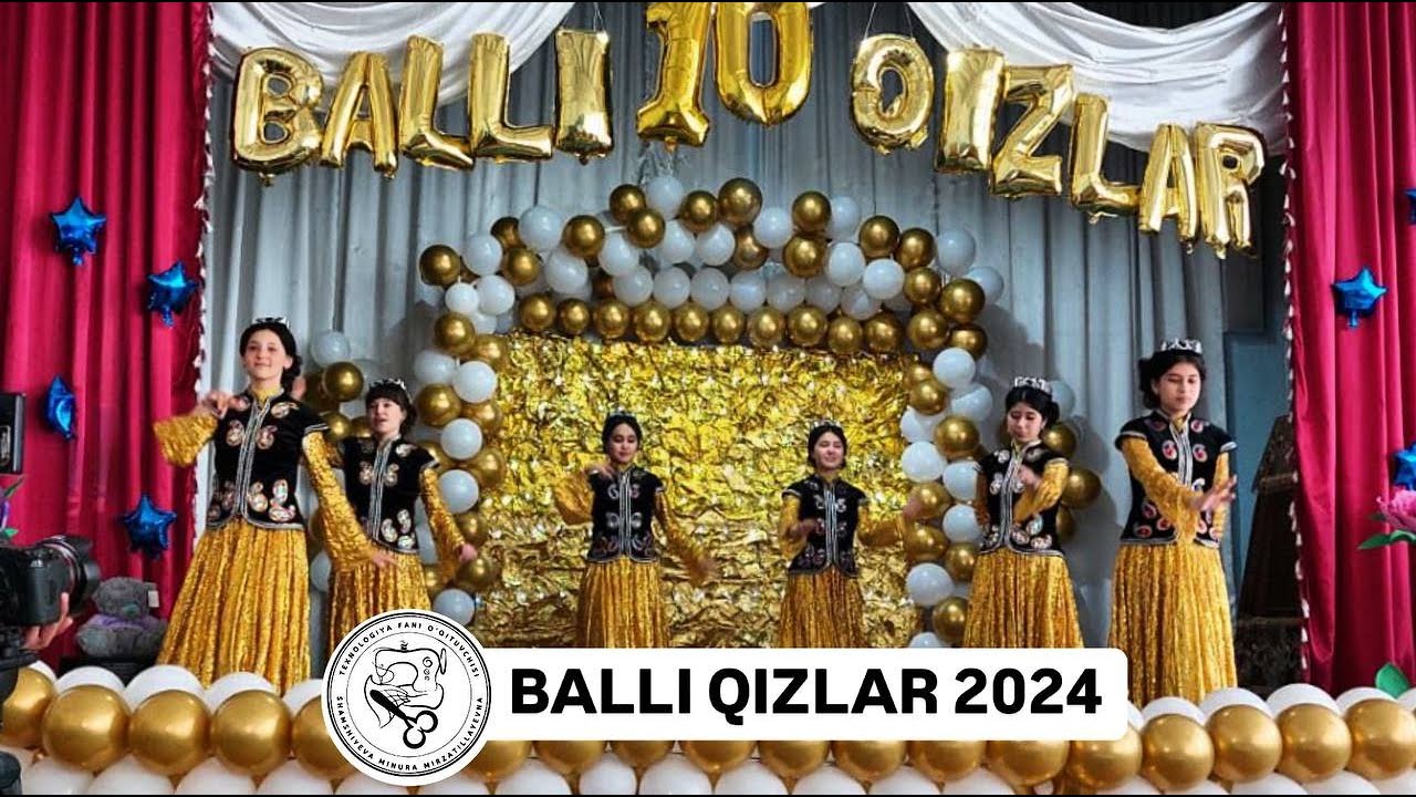 BALLI QIZLAR 2024