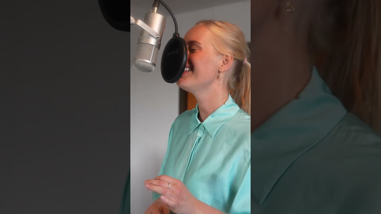 Trine Therkelsen - Barndommens Gade (fortolkning)