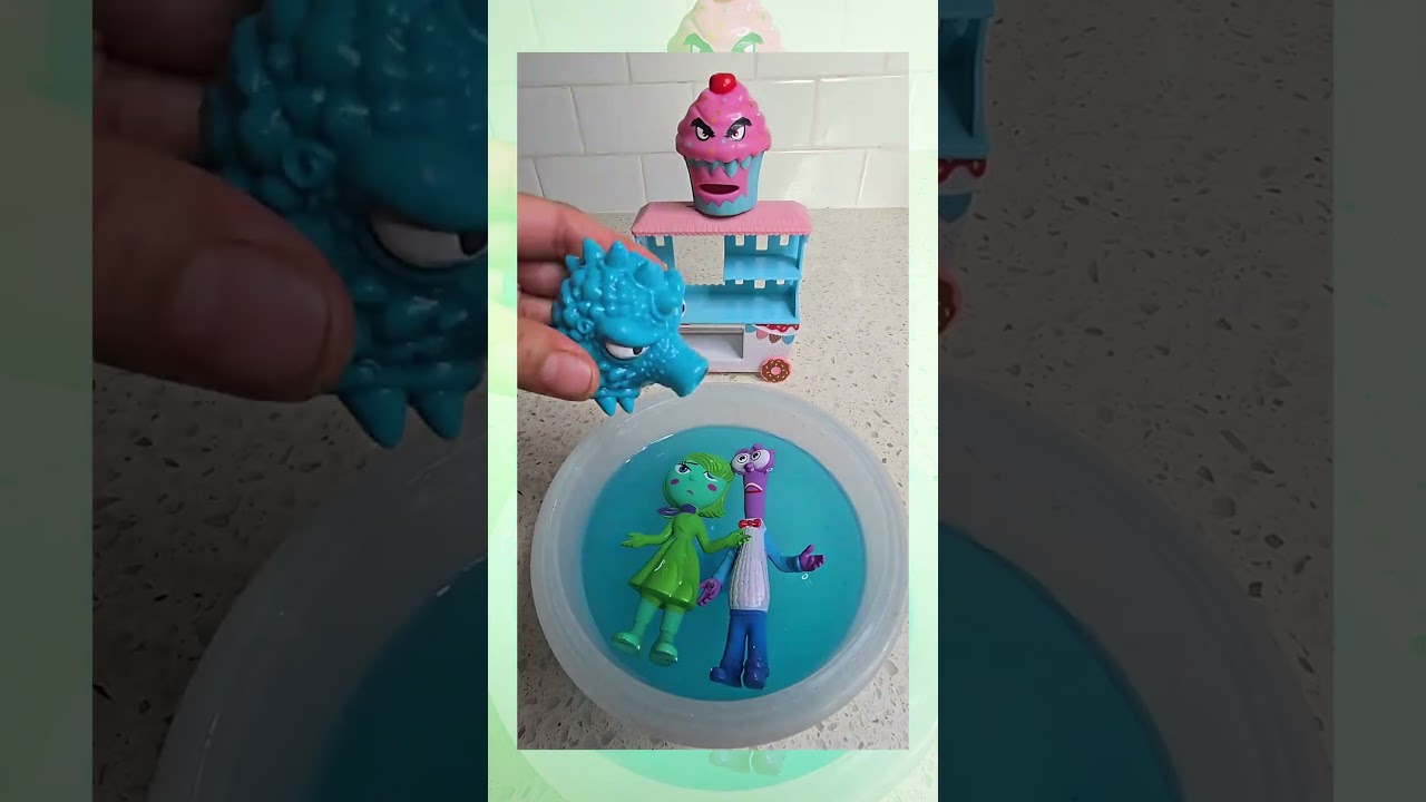 Soap pool #insideout2 #satisfying #funny #memes #toys #viral #trend #fidgets #yiutubeshorts