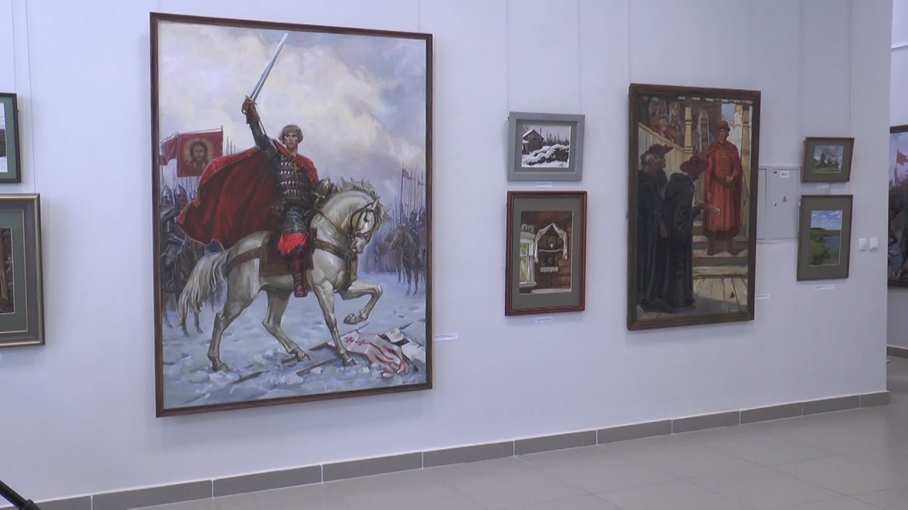 &laquo;Хамăр &ccedil;ĕр &ccedil;инче&raquo; курав