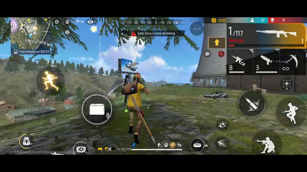 Free fire booyah difficult result. How to booyah game free fire 🔥🔥🔥 #freefore #pubg #kill