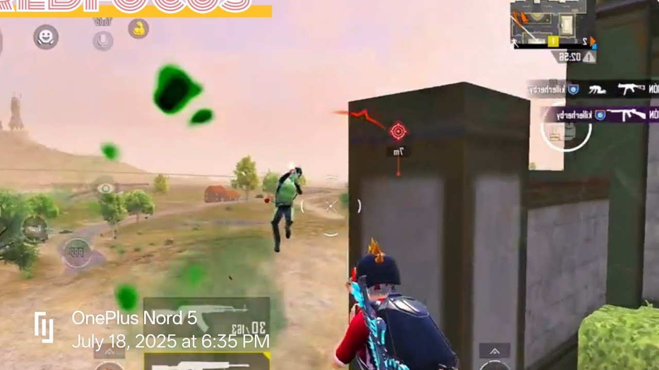 💥 Insane Beryl M762 Spray Control | PUBG Mobile Beast Mode 🔥 | RedFocus#pubgmobile #redfocus