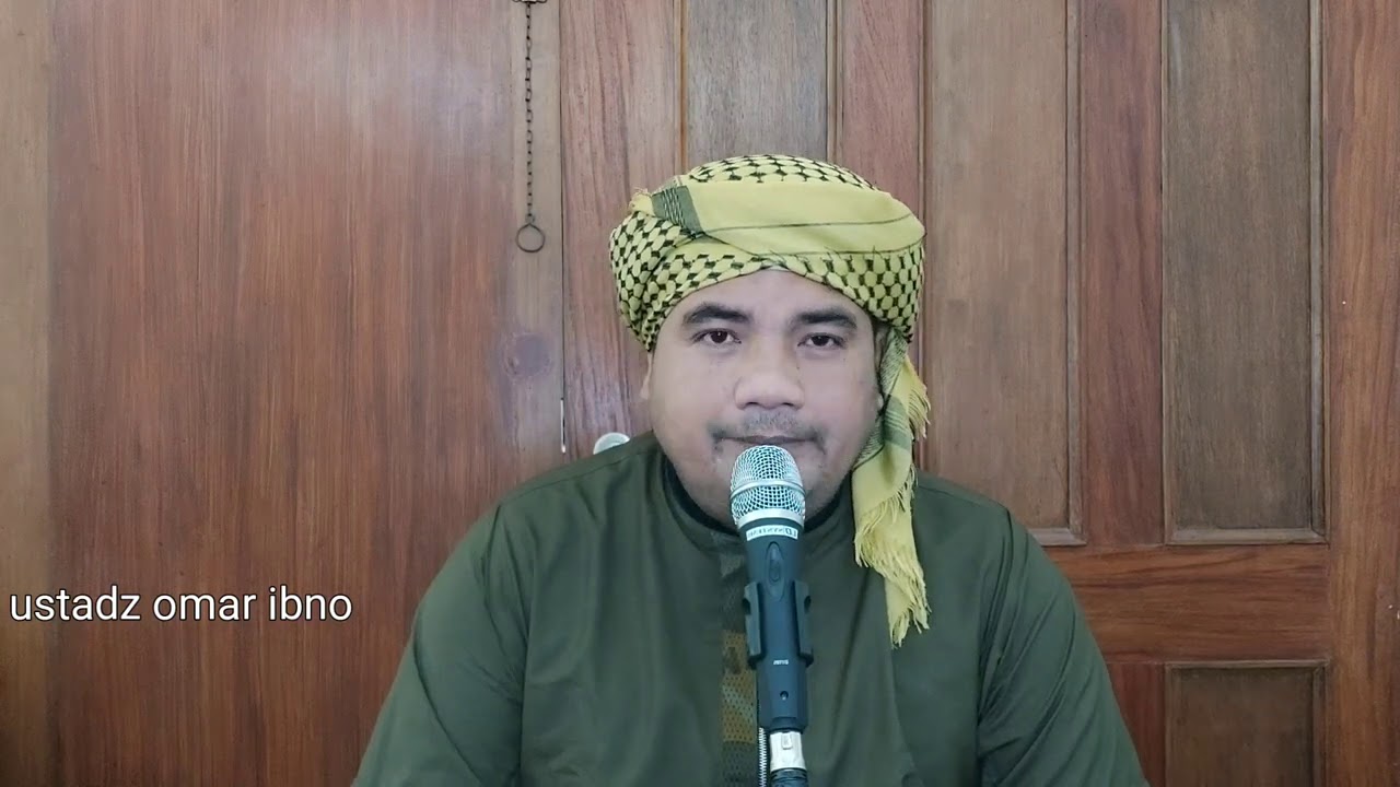 Kalagguan sin panantuhi (YAQIN) Pa Tuhan