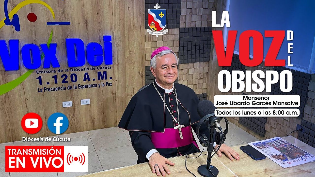 La voz del Obispo - 19 de enero de 2026