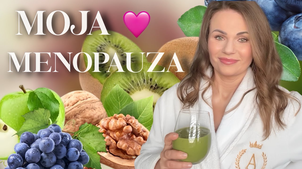 🌼SZCZERZE O MENOPAUZIE 🩷JAK SOBIE RADZĘ W TYM TRUDNYM CZASIE?